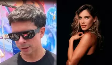 Mario Hart responde a rumores de crisis con Korina Rivadeneira.