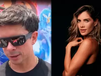 Mario Hart responde a rumores de crisis con Korina Rivadeneira.