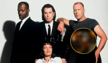 Fallece Stephen Hibbert, recordado actor de la pel�cula "Pulp Fiction".