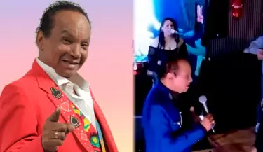 Melcochita regresar� al Per� tras gira y no da marcha atr�s a su divorcio.