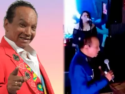 Melcochita regresar� al Per� tras gira y no da marcha atr�s a su divorcio.