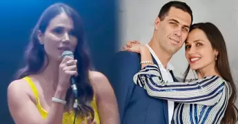 Melcochita regresar� al Per� tras gira y no da marcha atr�s a su divorcio.