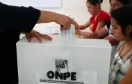 Reniec: Peruanos podr�n votar con DNI vencido en las Elecciones Generales 2026