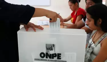 Peruanos podr�n votar con DNI vencido en Elecciones Generales.