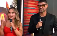 Yaco Eskenazi y Ethel Pozo se pronuncian sobre rumores de un romance: "No tiene pies ni cabeza"