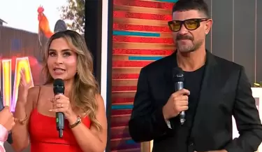 Yaco Eskenazi y Ethel Pozo se pronuncian sobre rumores de un romance
