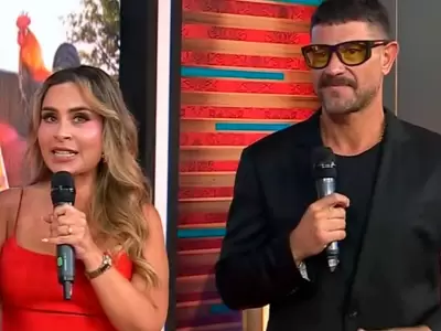 Yaco Eskenazi y Ethel Pozo se pronuncian sobre rumores de un romance