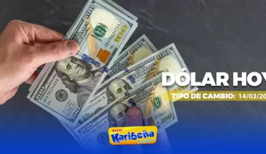 Precio del D�LAR HOY, s�bado 14 de marzo