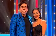 Shirley Arica en 'S�bado S�per Star': Ernesto Pimentel la pone a prueba con retos extremos