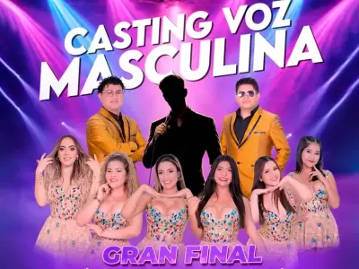 Papill�n ya tiene a sus 20 finalistas para ser la nueva voz masculina