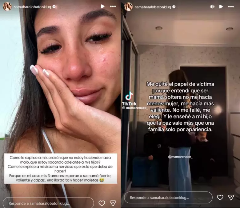 Mensaje de Samahara Lobat�n