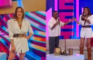 Cathy S�enz vuelve a "Est�s en Todas" junto a Choca tras superar el c�ncer: "Estoy s�per emocionada"