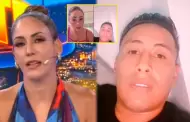Tilsa Lozano 'chanca' a Christian Cueva tras pol�mico live: "Es el menos indicado para hablar de buen padre"