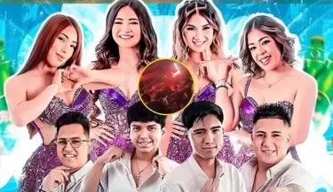 Integrantes de Amor Rebelde recuerdan momentos de p�nico tras ataque en discoteca.