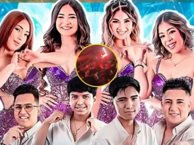 Integrantes de Amor Rebelde recuerdan momentos de p�nico tras ataque en discoteca.
