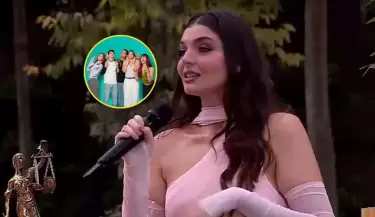 Miranda Capurro explica su salida de Zaca TV tras debut musical.