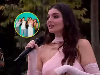 Miranda Capurro explica su salida de Zaca TV tras debut musical.