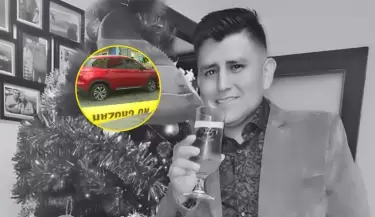 Asesinan al productor Jhon Leyva a balazos tras evento folcl�rico en San Mart�n de Porres.