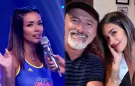 Shirley Arica sorprende al confesar que tuvo qu�mica con Carlos Alc�ntara: "Me encantan los mayores"
