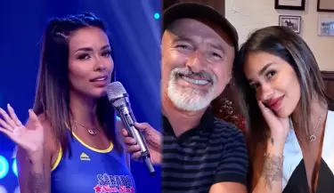 Shirley Arica revela conexi�n con Carlos Alc�ntara tras entrevista.