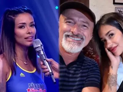 Shirley Arica revela conexi�n con Carlos Alc�ntara tras entrevista.