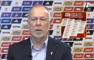 Selecci�n Peruana: Mano Menezes present� la lista de convocados para amistosos ante Senegal y Honduras