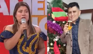 Flor Guerrero relata los momentos previos a la muerte de su amigo y promotor Jhon Leyva.