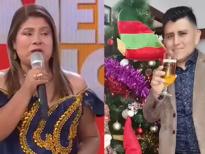 Flor Guerrero relata los momentos previos a la muerte de su amigo y promotor Jhon Leyva.