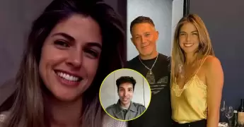 Federico Salazar habla tras ruptura con Katia Condos.