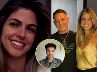 Periodista espa�ol revela impacto por romance entre Stephanie Cayo y Alejandro Sanz.