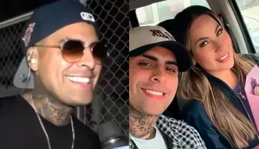 Paul Michael afirma que rompimiento con Pamela L�pez fue PURO SHOW