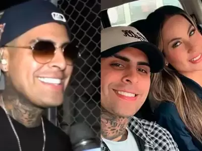 Paul Michael afirma que rompimiento con Pamela L�pez fue PURO SHOW