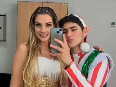 Brenda Carvalho lamenta muerte de bailar�n.