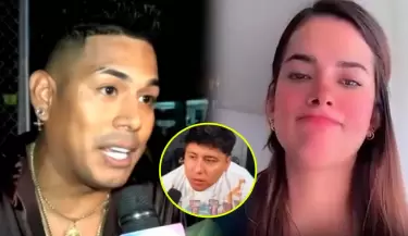 C�sar Vega sobre el nuevo rompimiento entre Suheyn y Macarius