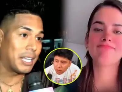 C�sar Vega sobre el nuevo rompimiento entre Suheyn y Macarius