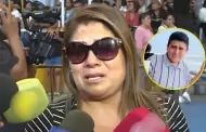 Flor Guerrero denuncia amenazas de extorsi�n tras atentado contra Jhon Leyva: "Pido garant�as para mi vida"