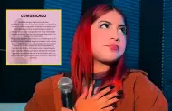 Camila Doza de Amor Rebelde anuncia la p�rdida de su beb�: "Mi coraz�n est� de luto"