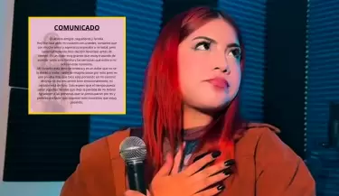 Camila Doza confirma la p�rdida de su beb�.