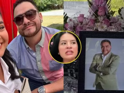 Viuda de Paul 'El Ruso' Flores revela falta de respaldo tras su fallecimiento.