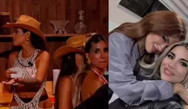 Shirley Arica revela por qu� se distanci� de Gabriela Herrera en "La Granja VIP".