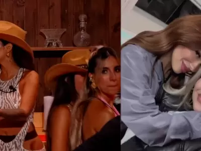 Shirley Arica revela por qu� se distanci� de Gabriela Herrera en "La Granja VIP".