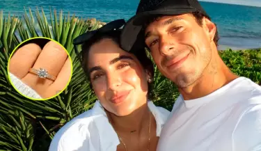 Hugo Garc�a sobre comprometerse en matrimonio con Isabella Ladera