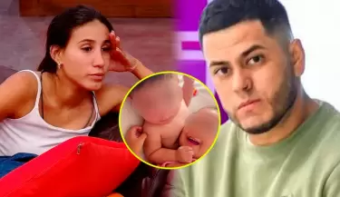 Samahara Lobat�n revela que Bryan Torres quiere reducir la pensi�n de sus hijos