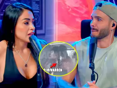 Onelia Molina le advirti� a Mario Irivarren que no perdonar�a un enga�o