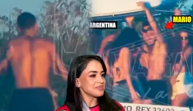 Mario Irivarren se habr�a besado con dos mujeres durante fiesta en yate