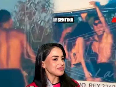 Mario Irivarren se habr�a besado con dos mujeres durante fiesta en yate