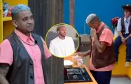 Cri Cri se quiebra al hablar sobre su denuncia y la relaci�n con Jefferson Farf�n: "Intent� hablar con �l"