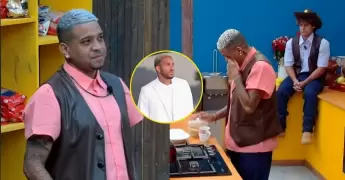 Francho Sierralta cierra sus redes tras ampay en Argentina.