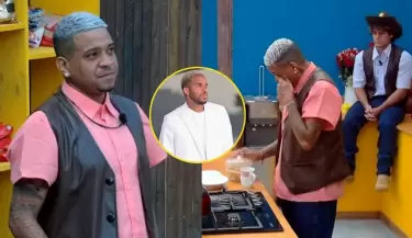 Cri Cri reaviva conversaci�n sobre su juicio y v�nculo con Jefferson Farf�n.