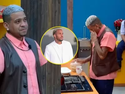 Cri Cri reaviva conversaci�n sobre su juicio y v�nculo con Jefferson Farf�n.